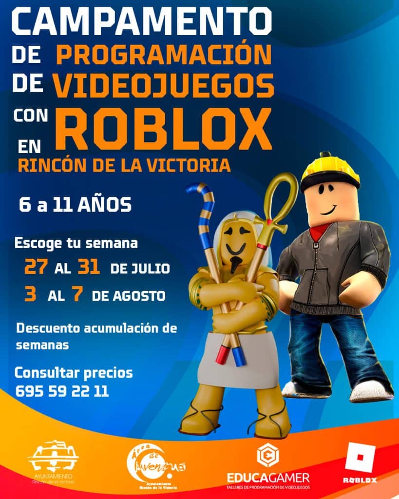 Campamento de verano Rincón de la Victoria