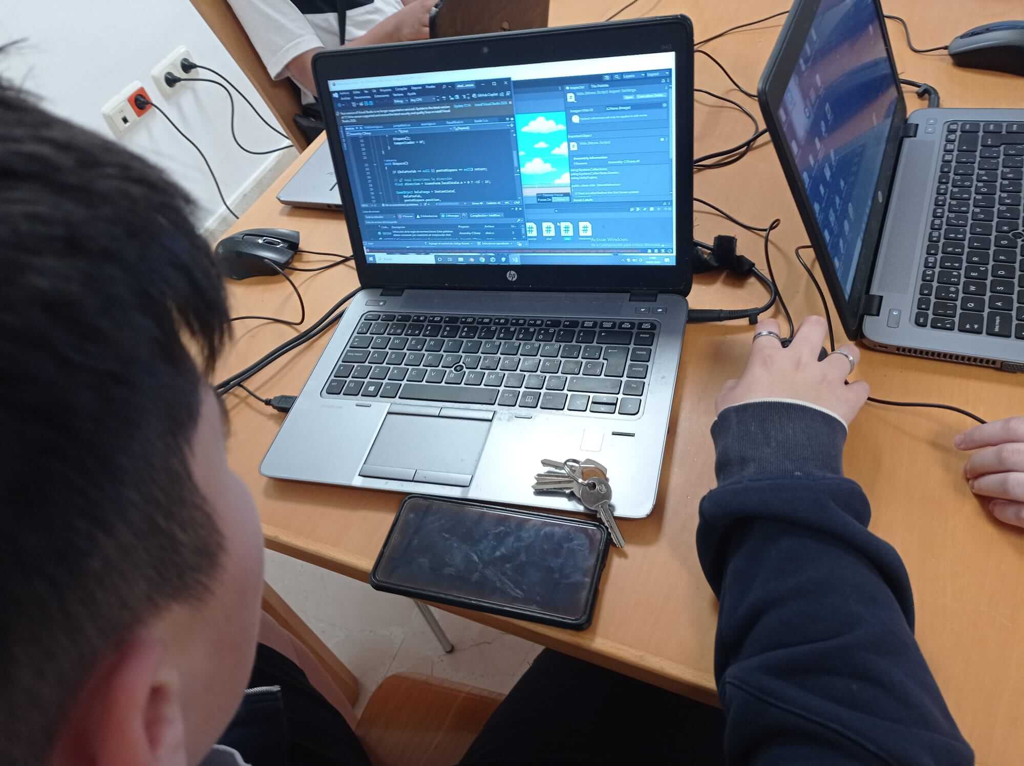 curdo de unity en coin