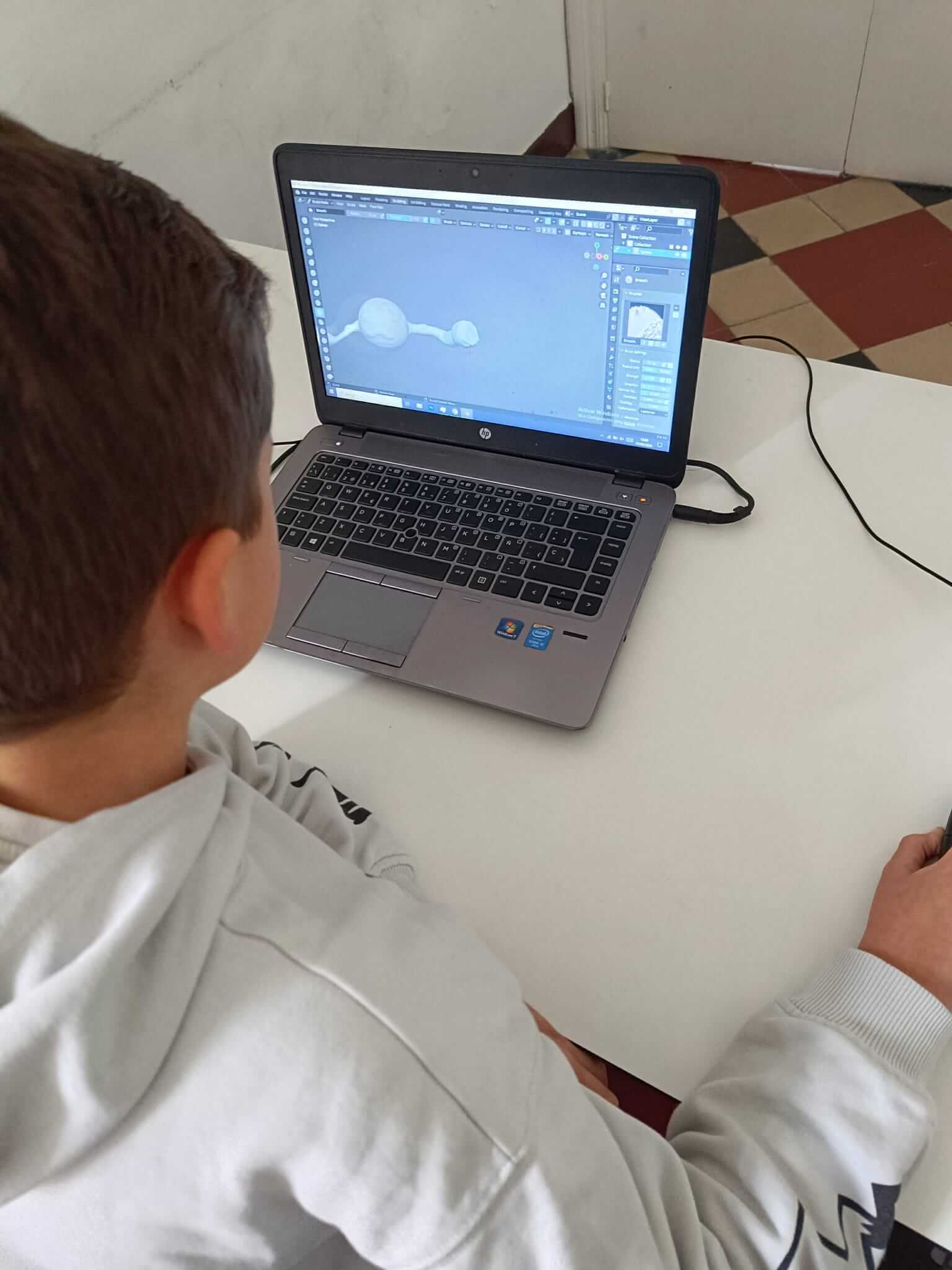 curso de diseño de videojuegos en maaga la termica