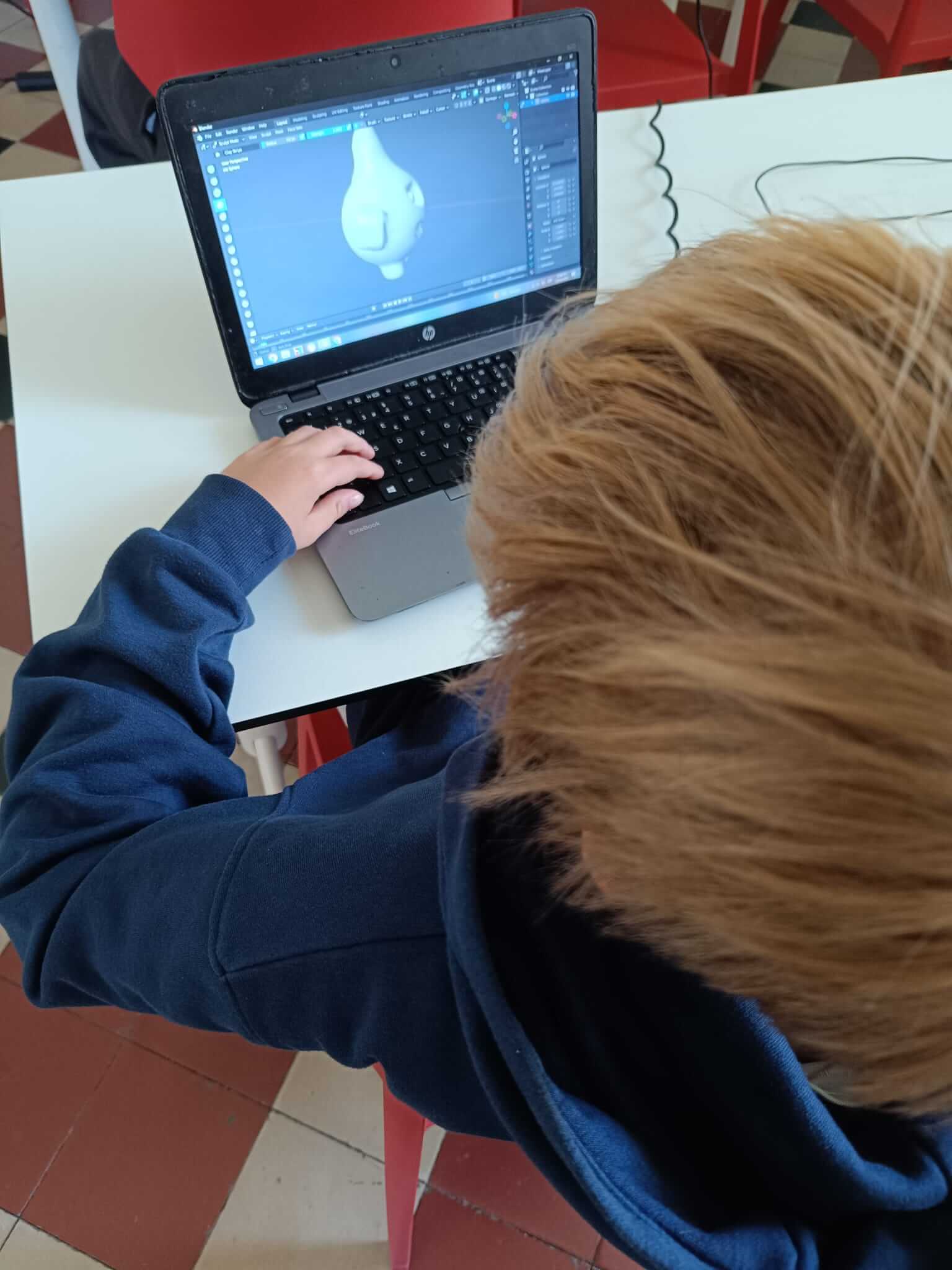 curso de programación y creación de videojuegos en Málaga para niños y jovenes