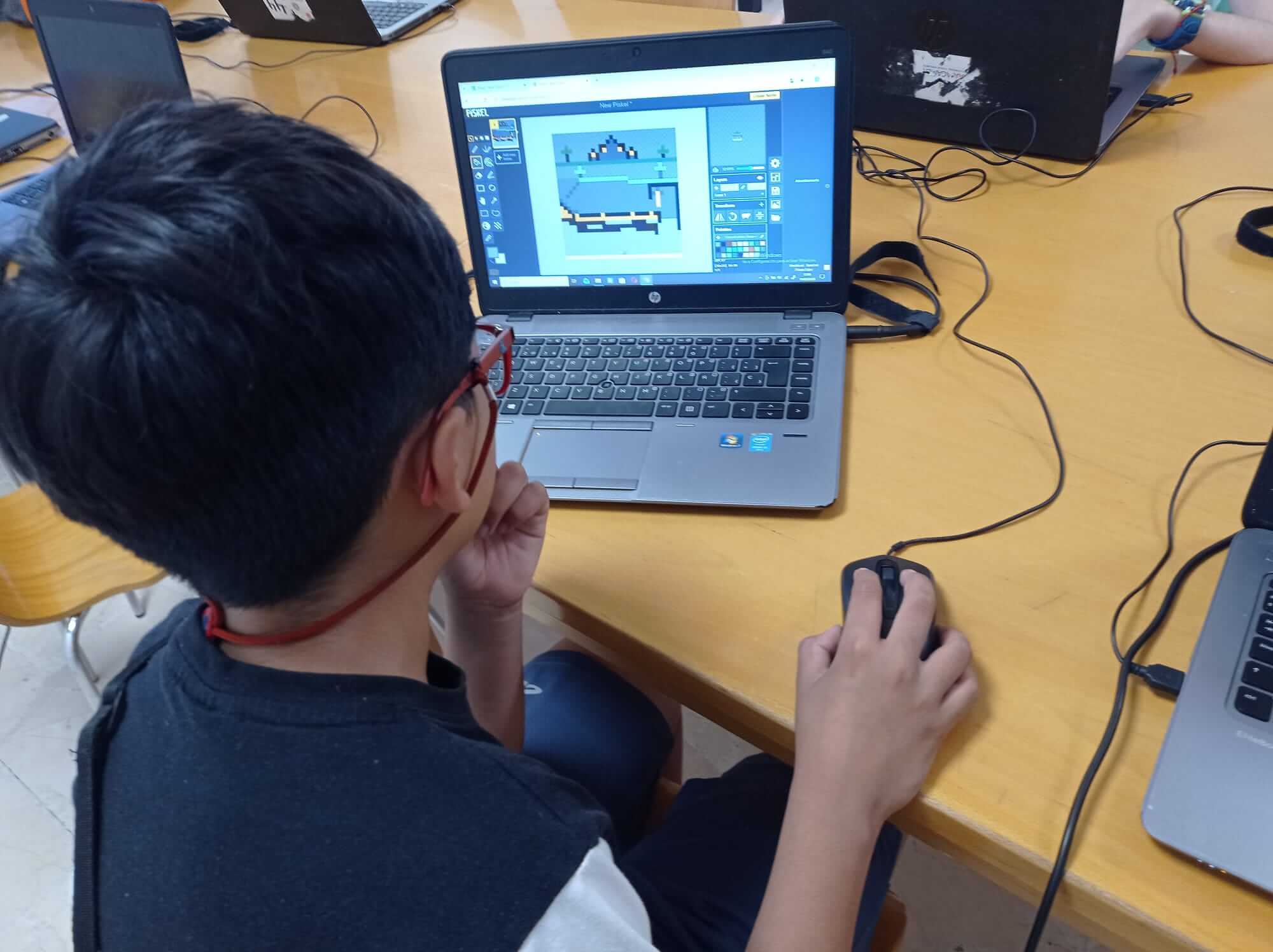curso de progrmacion de videojuegos en coin