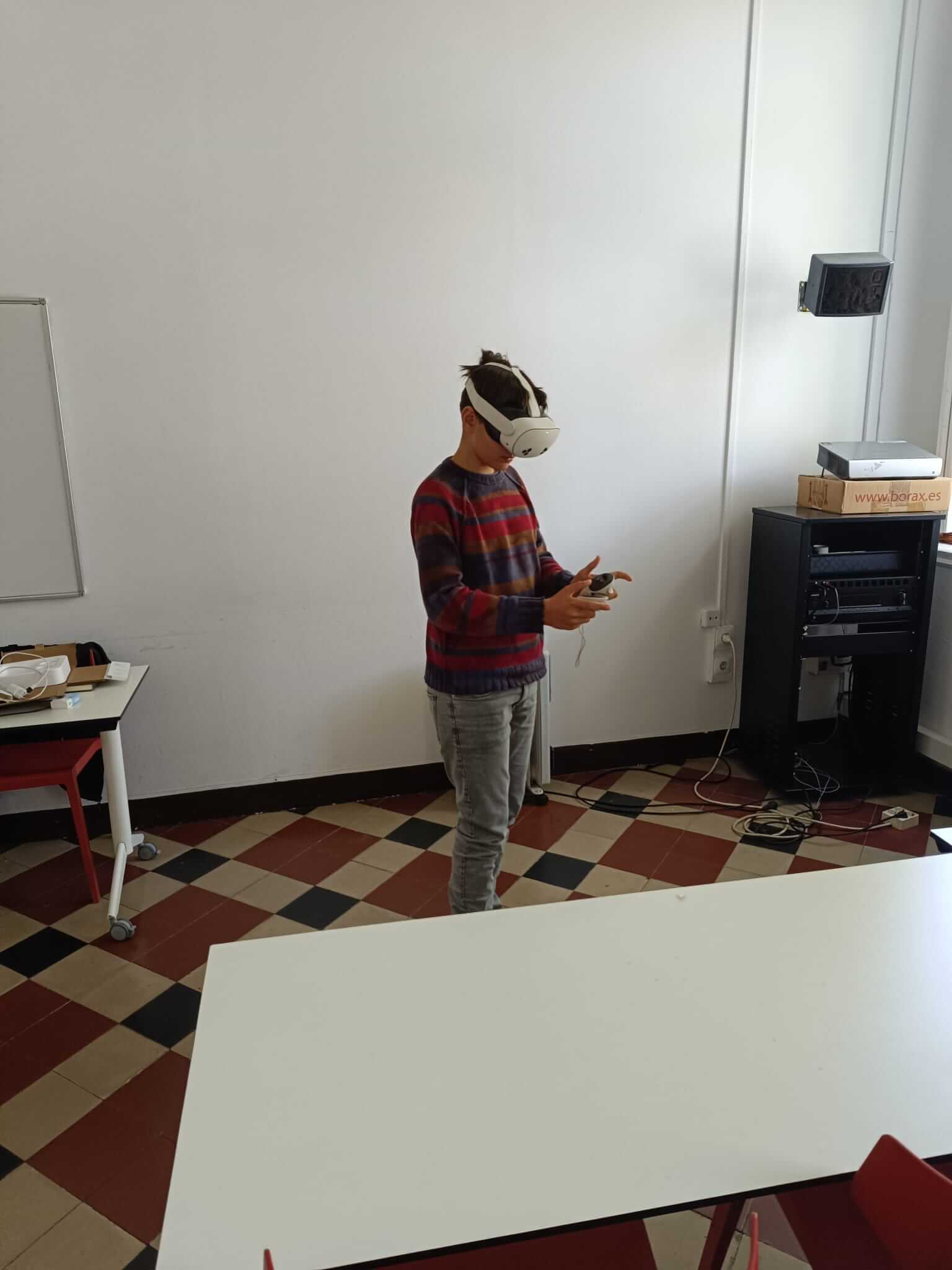 cursos tecnologigo de videojuegos en Málaga para jovenes