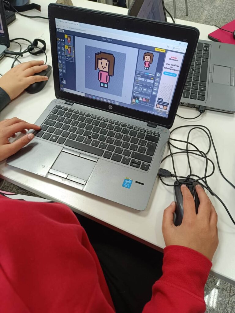 Curso de Programación y creación de videojuegos en mijas