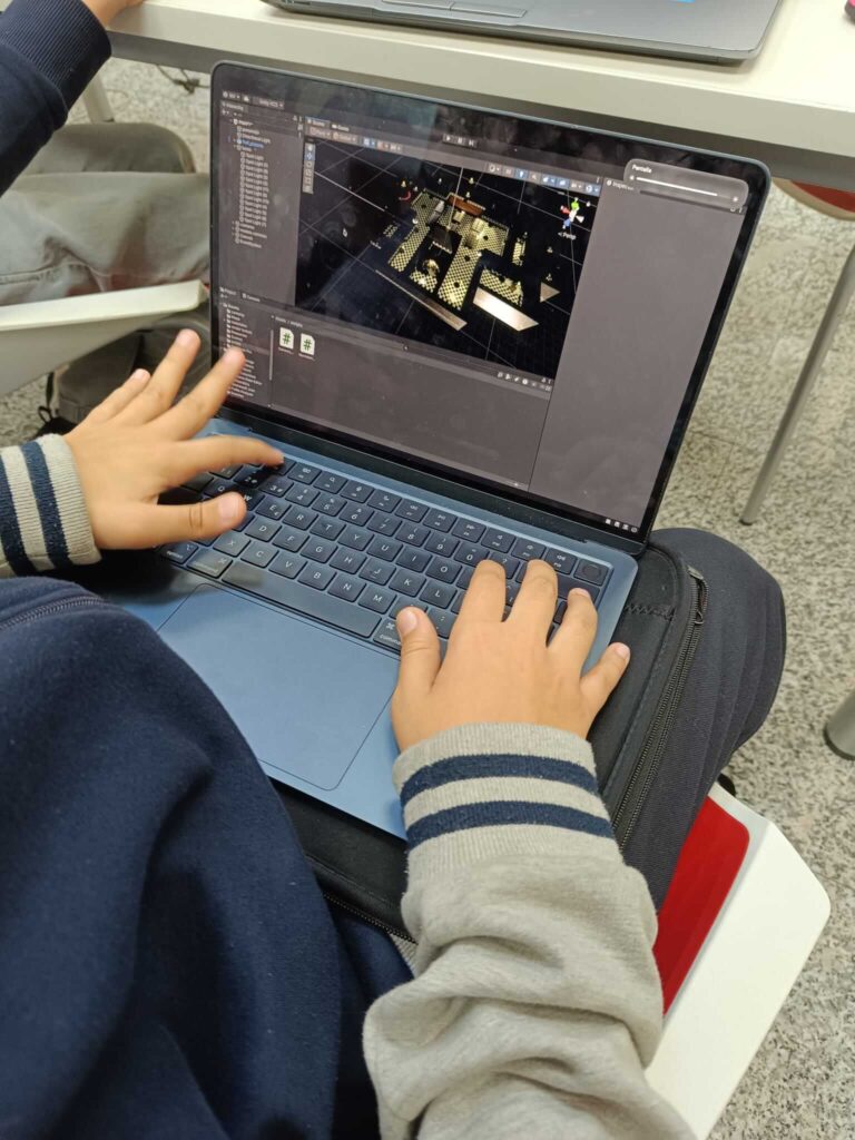 Cursos en Mijas para niños y jovenes