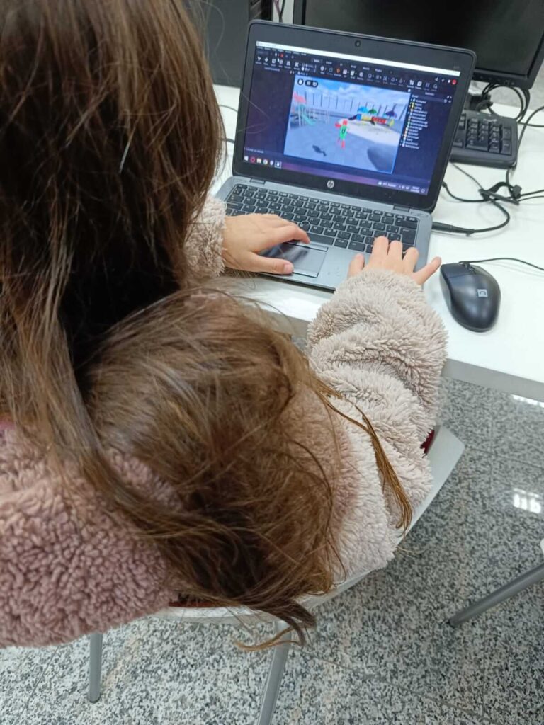 Mijas Programación y creación de videojuegos