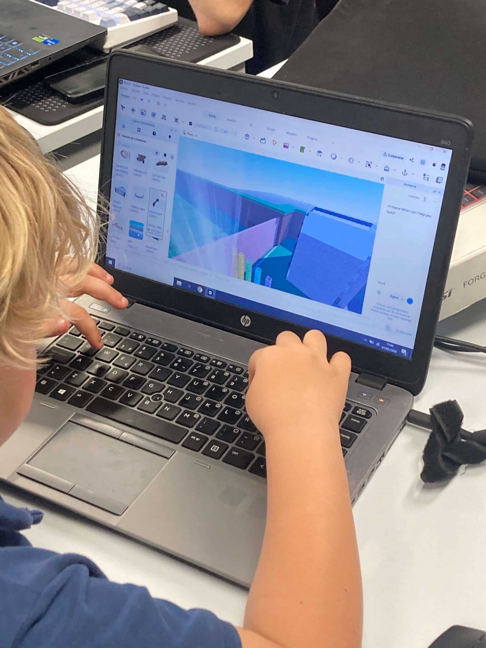 programacion y creacion de videojuegos roblox studio rincon de la victoria