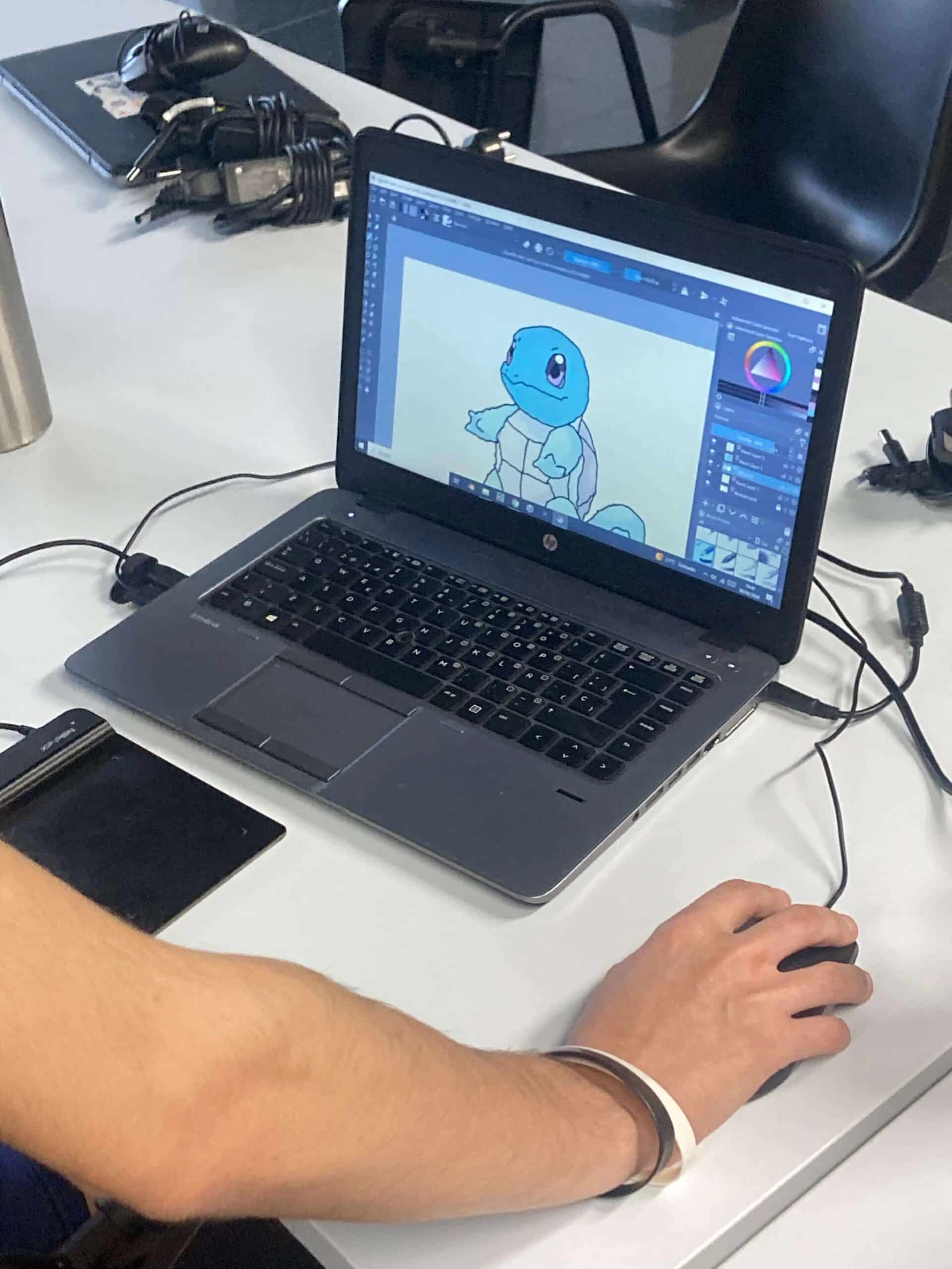 rincon de la victoria clases de creacion de videjuegos